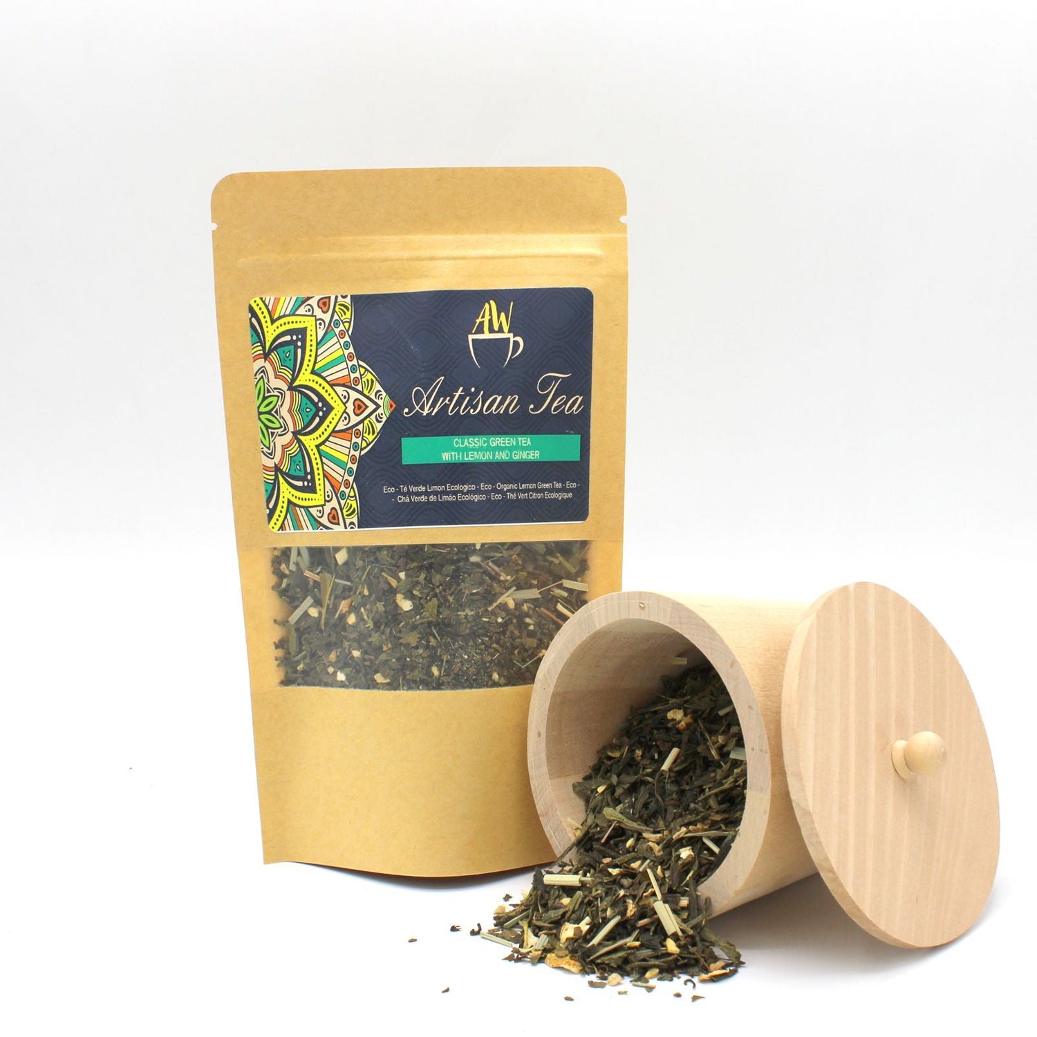 Chás 50g