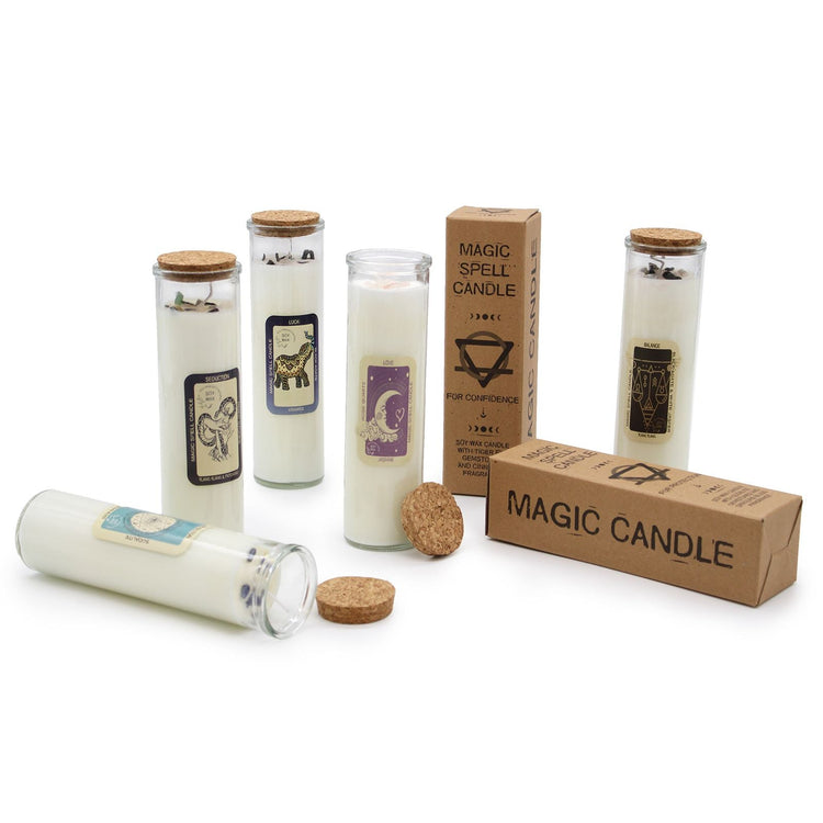 Velas Místicas