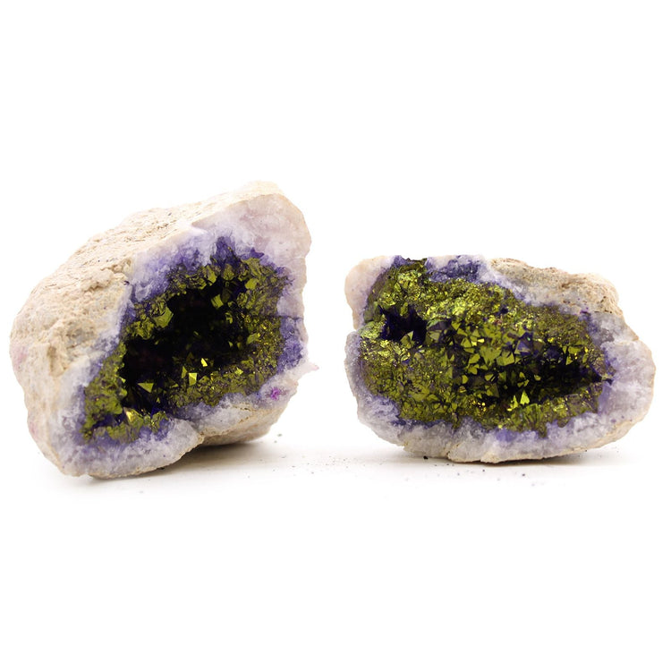 Geodes