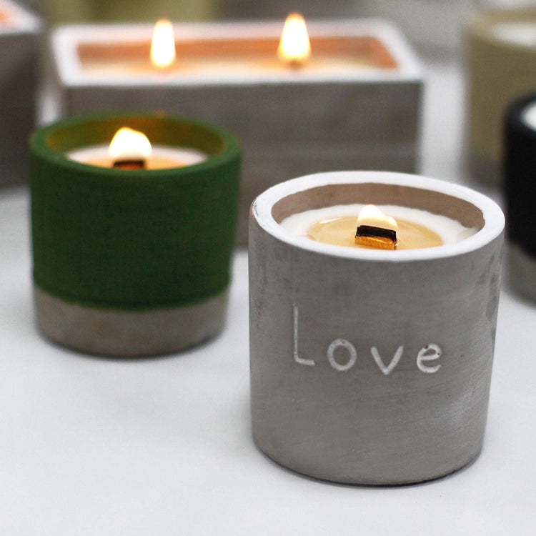 Velas Aromaterapia