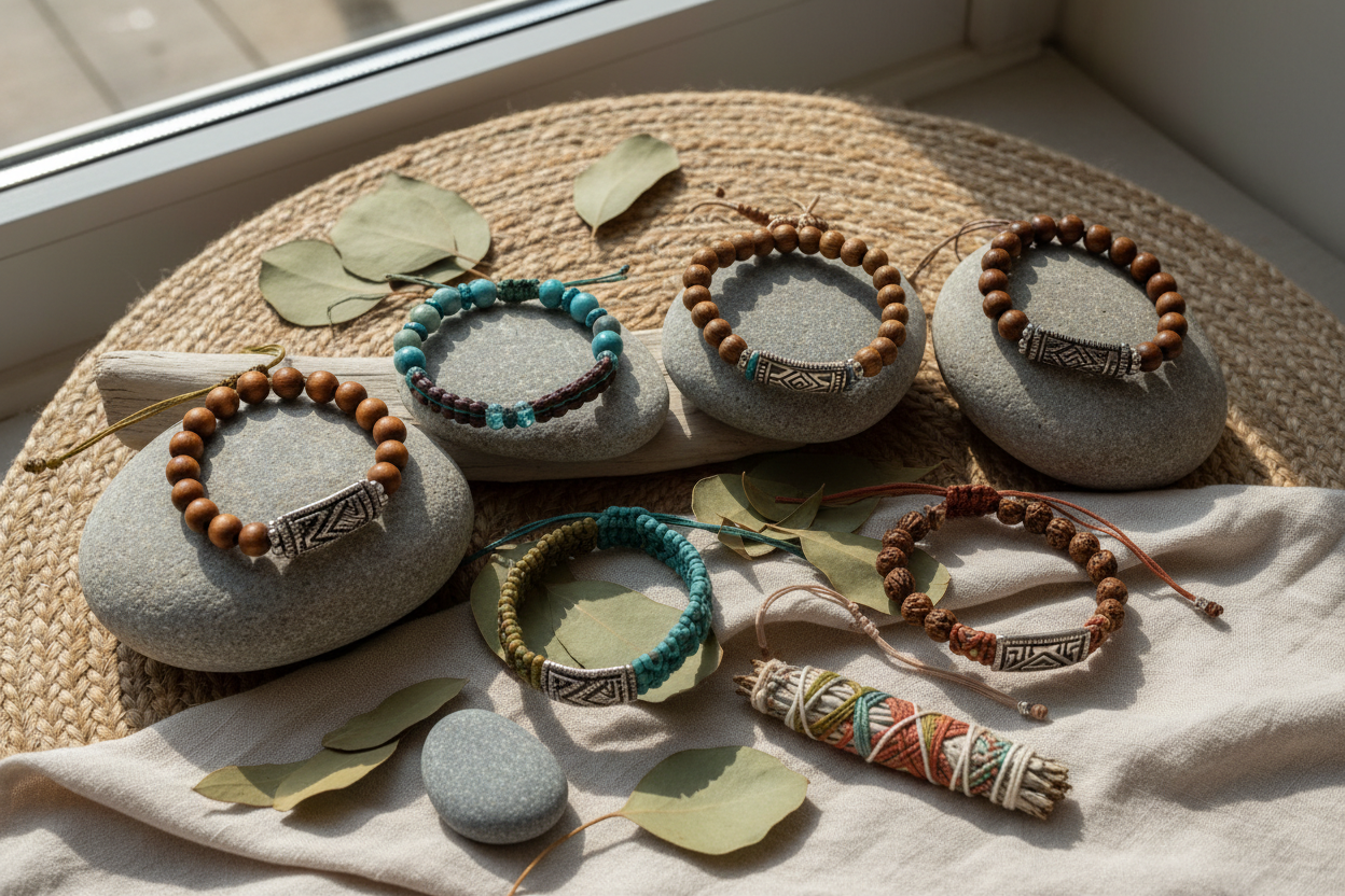 Pulseiras e Braceletes