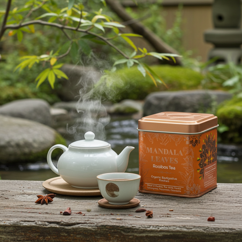 50 g Orgánico Biodigest Rooibos