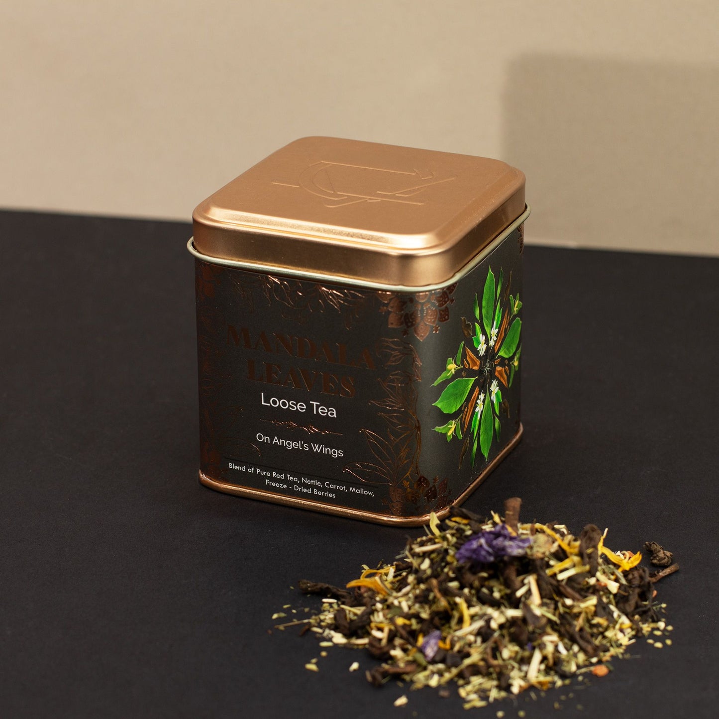 Mezcla de Té En Alas de Ángeles - 50gr