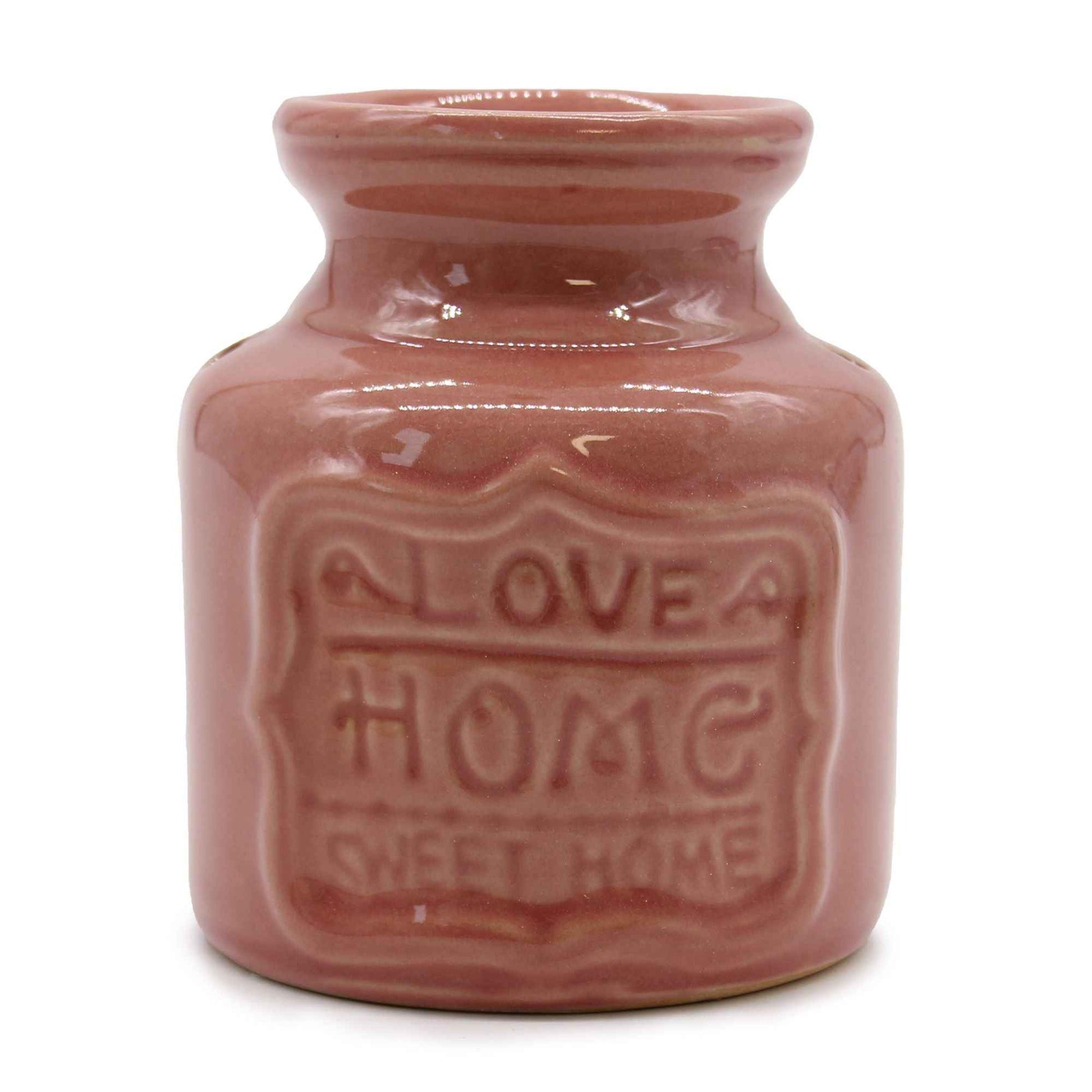 Lrg Quemador de aceite - Lavanda - Love Home Sweet Home