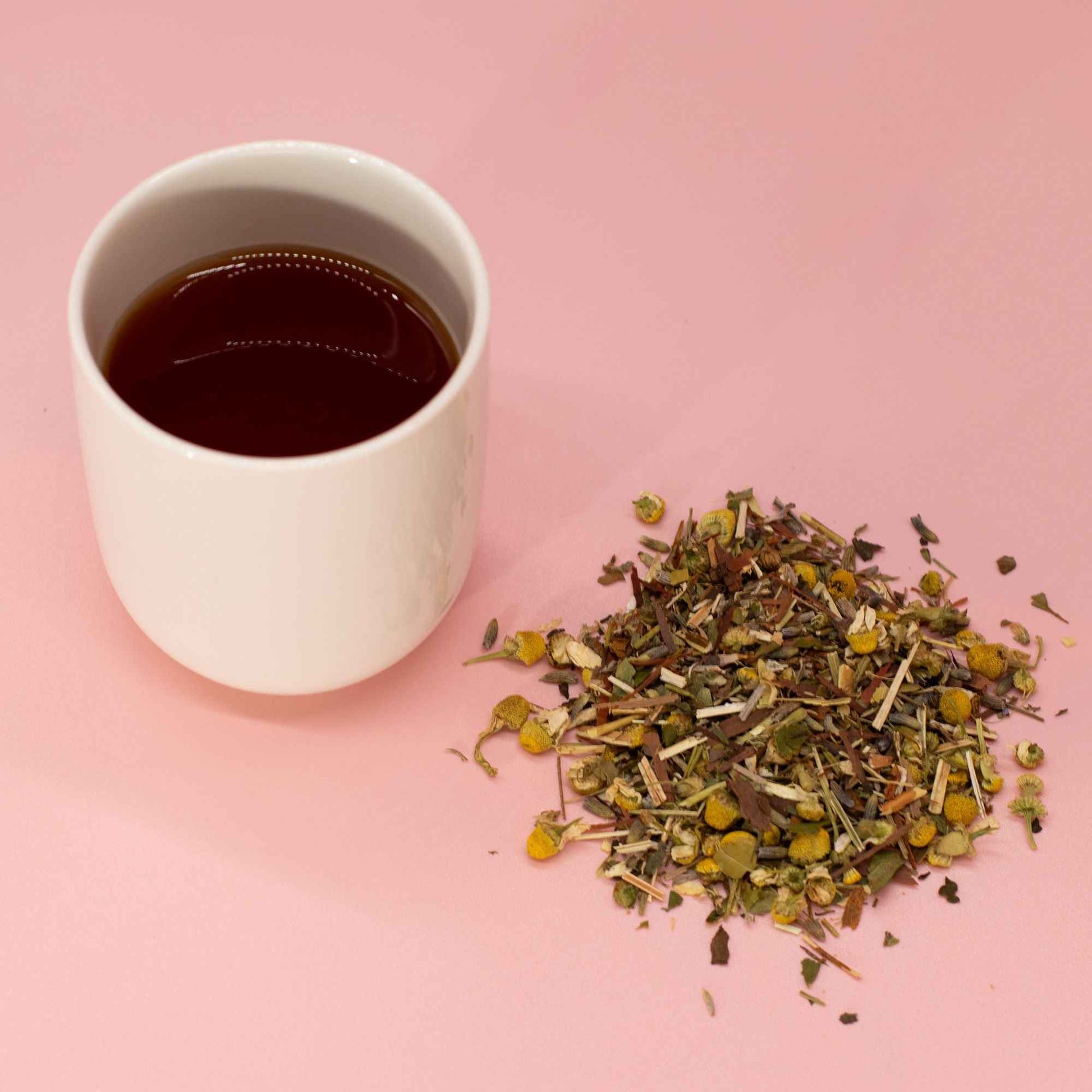 50g Mezcla de té de atención plena y meditación