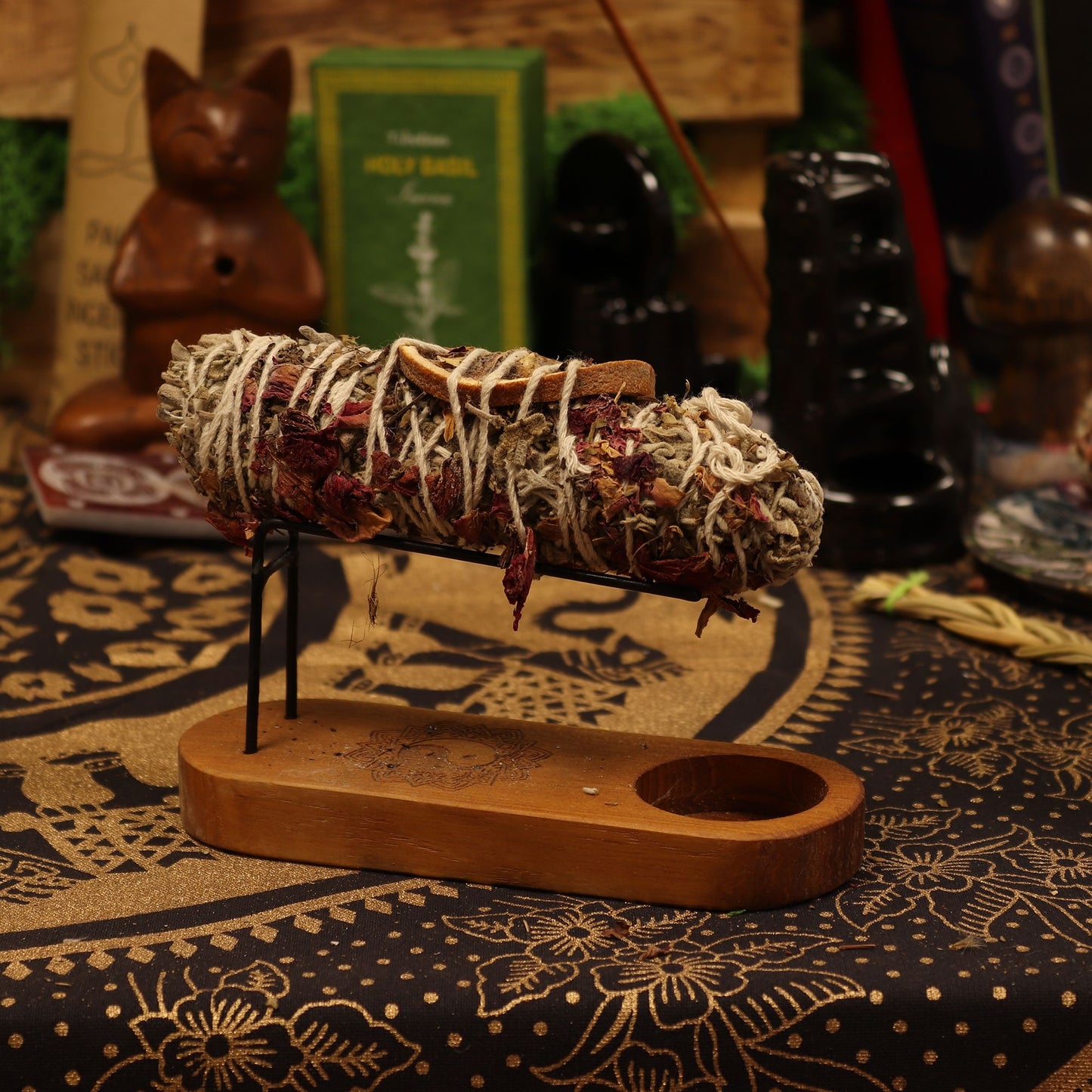 Banjara Smudge - Salvia Vetiver