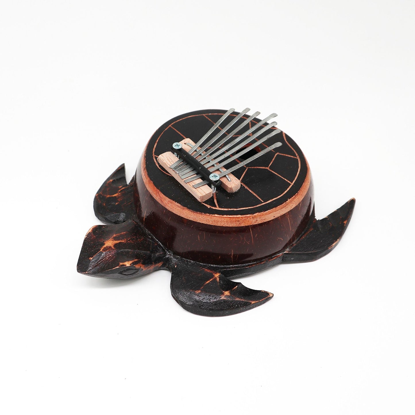 Kalimba Tortuga Antigua Coco