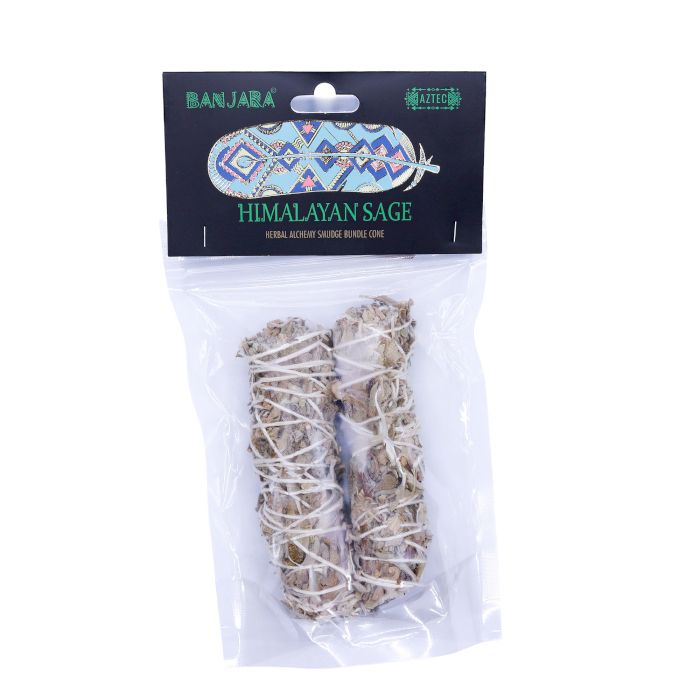 Banjara Smudge - Himalayan Sage