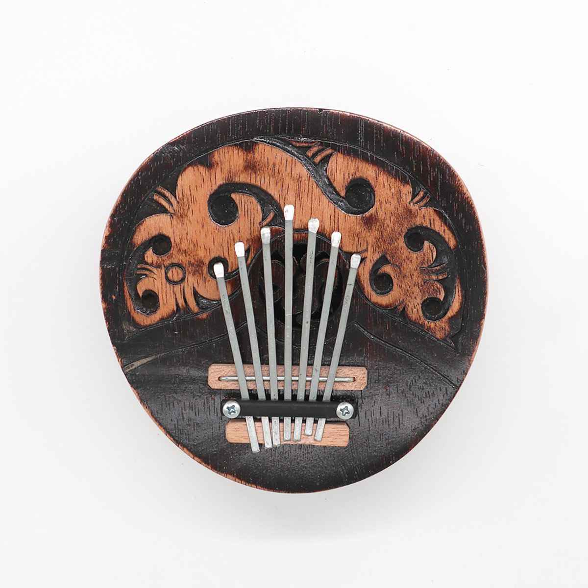 Kalimba Coco Antiguo