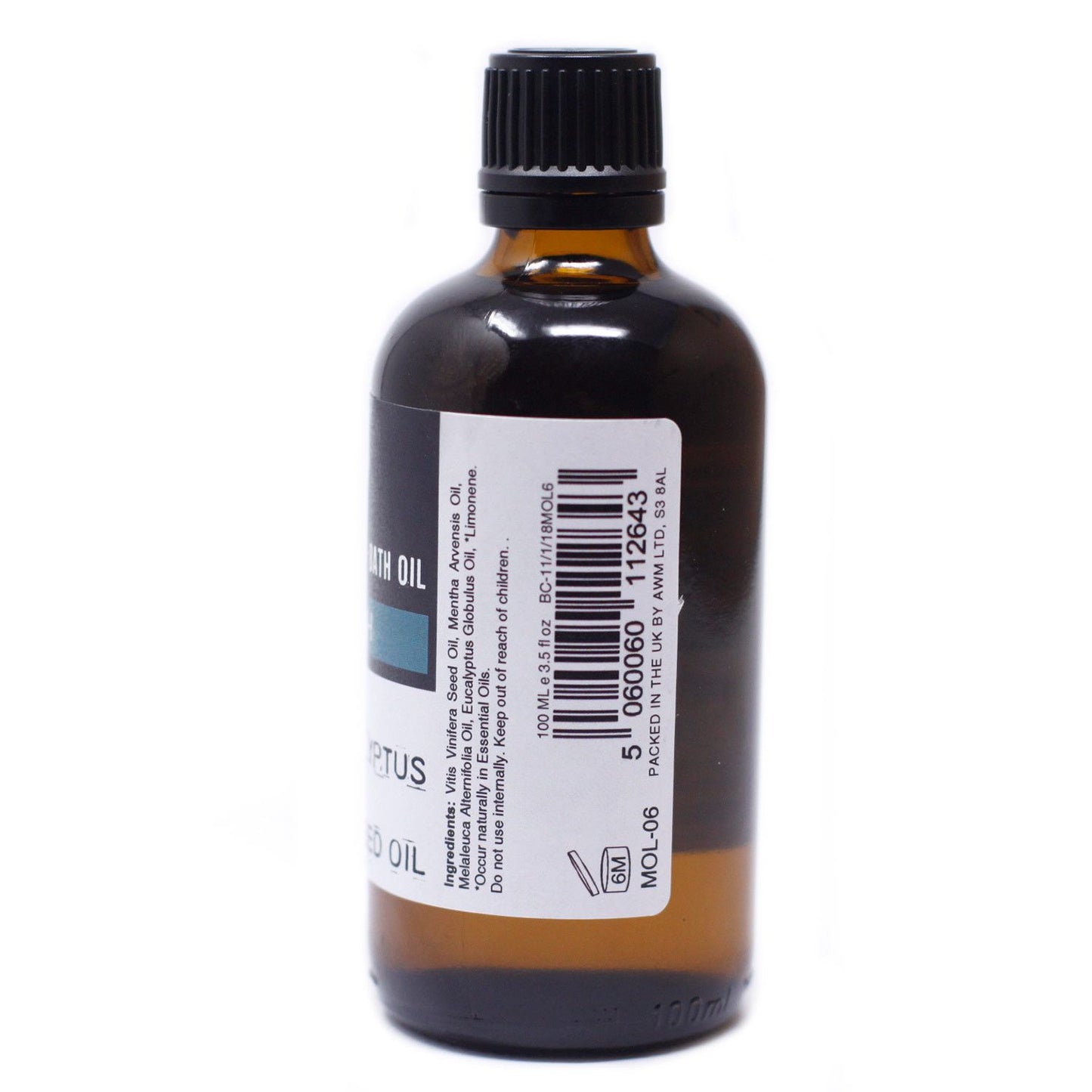 Aceite de Masaje 100ml - Nag Champa