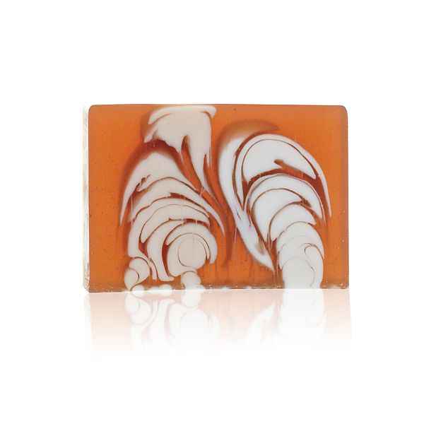 Barra de Jabón Hecho a Mano 1.2kg - Almendra