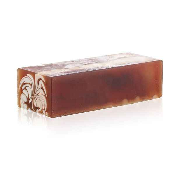 Barra de Jabón Hecho a Mano 1.2kg - Almendra