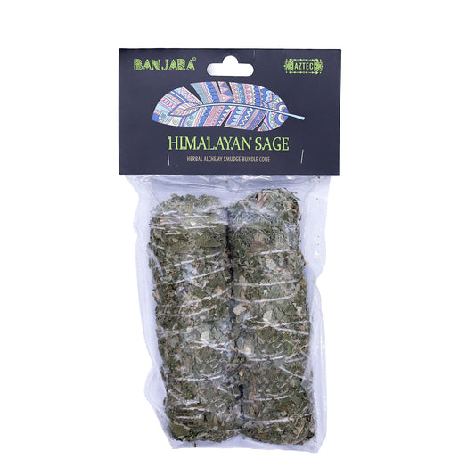 Banjara Smudge - Salvia india