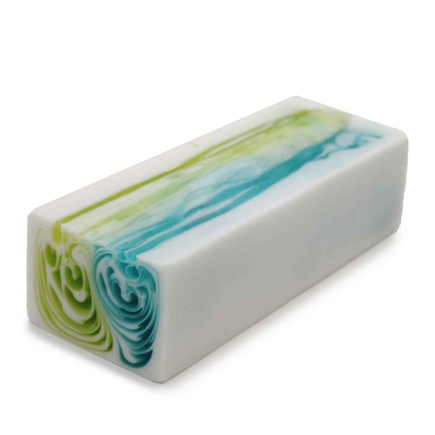 Jabon artesanal 1,2kg - Aloe Vera