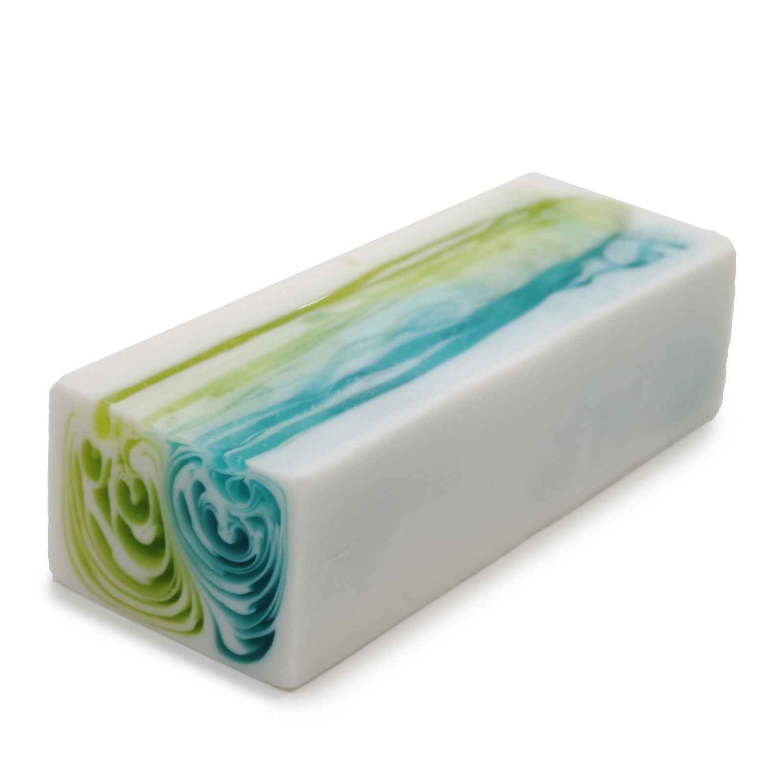 Jabon artesanal 1,2kg - Aloe Vera