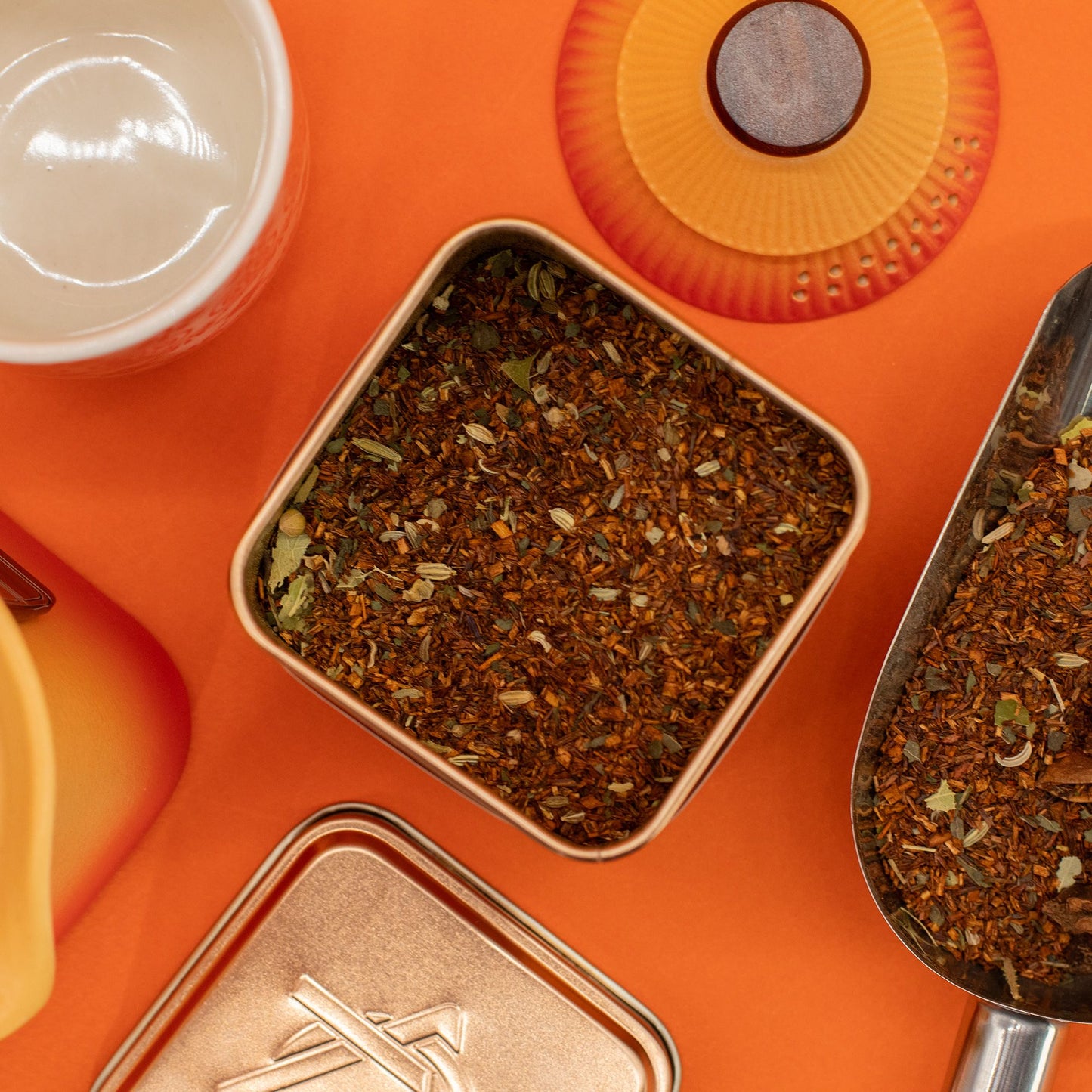 50g Rooibos Eco Gran Muralla China