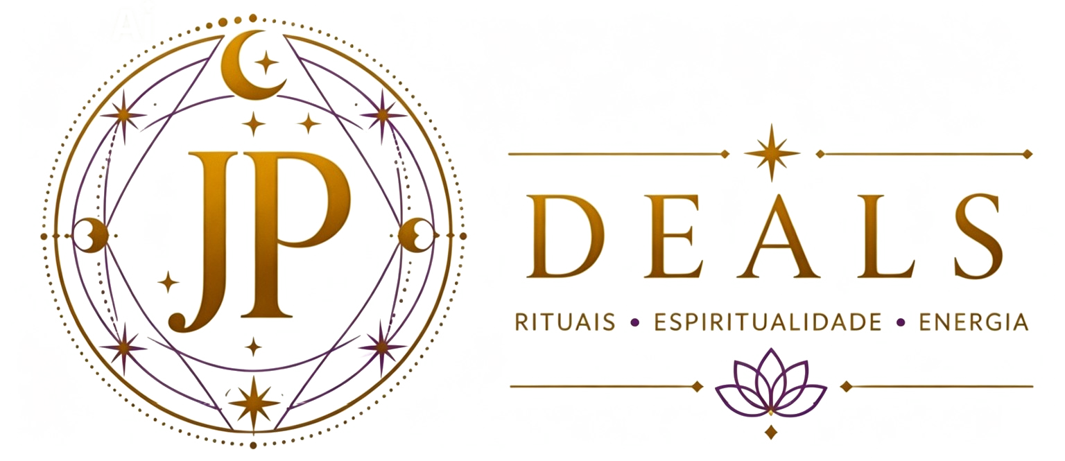 JPDeals — Rituais, Espiritualidade, Energia